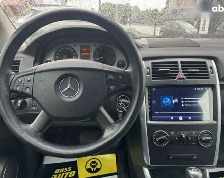 Мерседес Б-клас 2005 у Коломые на Automoto.ua Мерседес Б-клас, об'ємом двигуна 1.5 л та пробігом 221 тис. км за 7100 $, фото 19 на Automoto.ua
