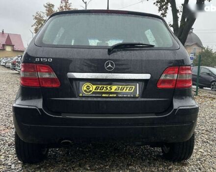 Мерседес Б-клас 2005 у Коломые на Automoto.ua Мерседес Б-клас, об'ємом двигуна 1.5 л та пробігом 221 тис. км за 7100 $, фото 4 на Automoto.ua