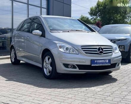 Мерседес Б-класс, объемом двигателя 1.7 л и пробегом 218 тыс. км за 6990 $, фото 2 на Automoto.ua