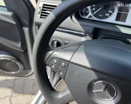 Мерседес Б-класс, объемом двигателя 1.7 л и пробегом 218 тыс. км за 6990 $, фото 13 на Automoto.ua
