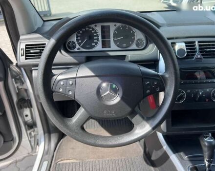Мерседес Б-класс, объемом двигателя 1.7 л и пробегом 218 тыс. км за 6990 $, фото 12 на Automoto.ua