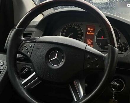 Мерседес Б-клас, об'ємом двигуна 2 л та пробігом 240 тис. км за 6900 $, фото 13 на Automoto.ua