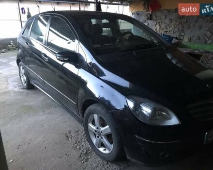 Мерседес Б-клас, об'ємом двигуна 2 л та пробігом 292 тис. км за 6850 $, фото 1 на Automoto.ua