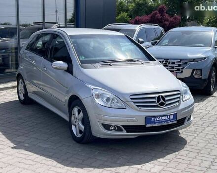 Мерседес Б-класс, объемом двигателя 1.7 л и пробегом 218 тыс. км за 6990 $, фото 1 на Automoto.ua