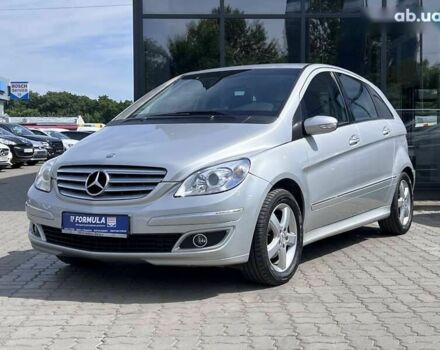 Мерседес Б-класс, объемом двигателя 1.7 л и пробегом 218 тыс. км за 6990 $, фото 7 на Automoto.ua