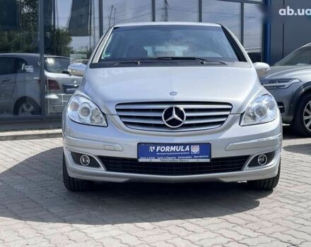 Мерседес Б-класс, объемом двигателя 1.7 л и пробегом 218 тыс. км за 6990 $, фото 5 на Automoto.ua