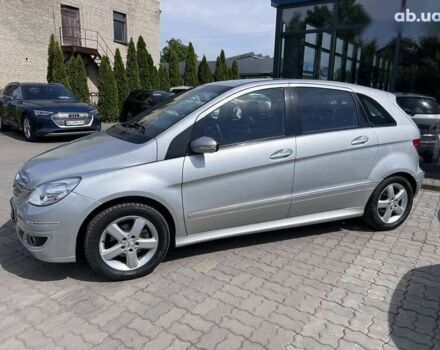 Мерседес Б-класс, объемом двигателя 1.7 л и пробегом 218 тыс. км за 6990 $, фото 8 на Automoto.ua