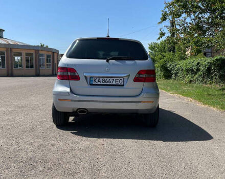 Мерседес Б-класс, объемом двигателя 1.7 л и пробегом 240 тыс. км за 6550 $, фото 7 на Automoto.ua