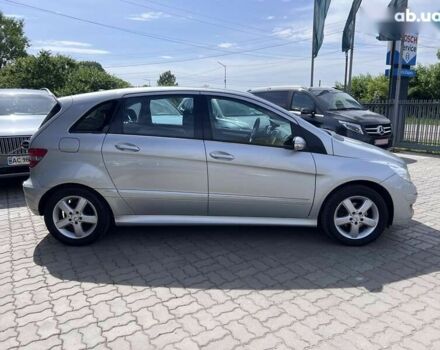 Мерседес Б-класс, объемом двигателя 1.7 л и пробегом 218 тыс. км за 6990 $, фото 3 на Automoto.ua