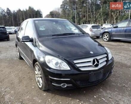 Мерседес Б-класс, объемом двигателя 0 л и пробегом 69 тыс. км за 2900 $, фото 1 на Automoto.ua