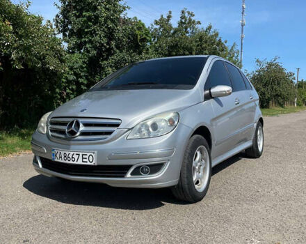 Мерседес Б-класс, объемом двигателя 1.7 л и пробегом 240 тыс. км за 6550 $, фото 11 на Automoto.ua