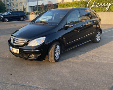 Мерседес Б-класс, объемом двигателя 1.7 л и пробегом 191 тыс. км за 7500 $, фото 7 на Automoto.ua