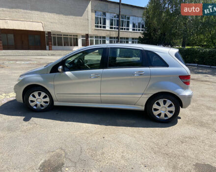 Мерседес Б-класс, объемом двигателя 1.7 л и пробегом 248 тыс. км за 6850 $, фото 4 на Automoto.ua
