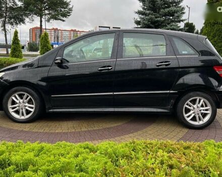 Мерседес Б-класс, объемом двигателя 2 л и пробегом 265 тыс. км за 6750 $, фото 3 на Automoto.ua