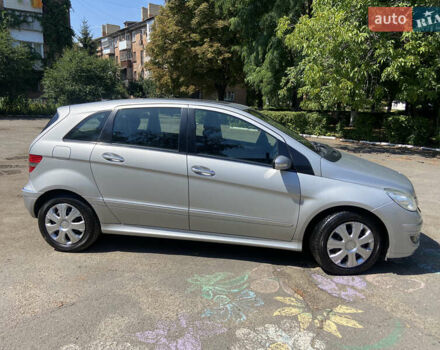 Мерседес Б-класс, объемом двигателя 1.7 л и пробегом 248 тыс. км за 6850 $, фото 2 на Automoto.ua