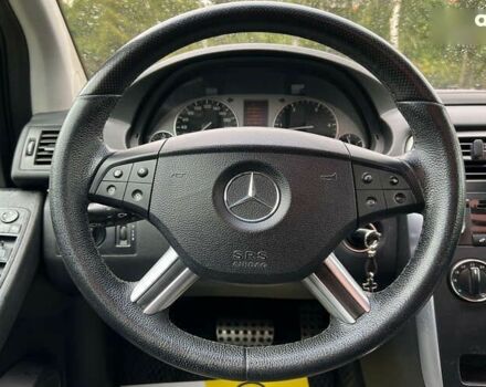 Мерседес Б-класс, объемом двигателя 2 л и пробегом 265 тыс. км за 6750 $, фото 14 на Automoto.ua