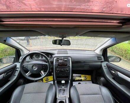 Мерседес Б-класс, объемом двигателя 2 л и пробегом 265 тыс. км за 6750 $, фото 13 на Automoto.ua