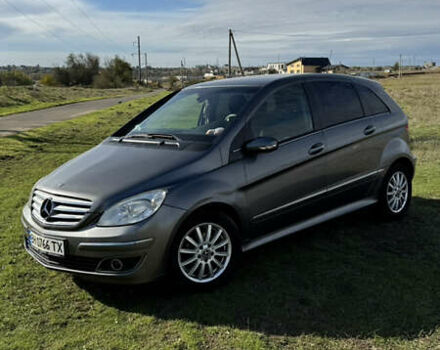 Мерседес Б-класс, объемом двигателя 1.7 л и пробегом 204 тыс. км за 8200 $, фото 4 на Automoto.ua