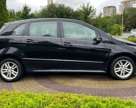 Мерседес Б-класс, объемом двигателя 2 л и пробегом 265 тыс. км за 6750 $, фото 7 на Automoto.ua