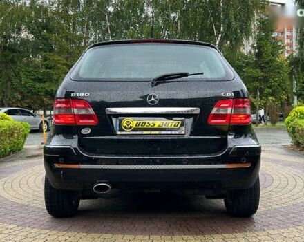 Мерседес Б-класс, объемом двигателя 2 л и пробегом 265 тыс. км за 6750 $, фото 5 на Automoto.ua