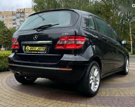 Мерседес Б-класс, объемом двигателя 2 л и пробегом 265 тыс. км за 6750 $, фото 6 на Automoto.ua
