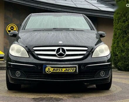 Мерседес Б-класс, объемом двигателя 2 л и пробегом 265 тыс. км за 6750 $, фото 1 на Automoto.ua