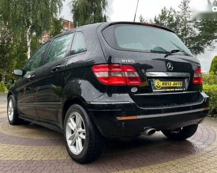 Мерседес Б-класс, объемом двигателя 2 л и пробегом 265 тыс. км за 6750 $, фото 4 на Automoto.ua