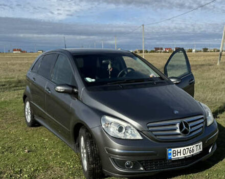 Мерседес Б-класс, объемом двигателя 1.7 л и пробегом 204 тыс. км за 8200 $, фото 5 на Automoto.ua