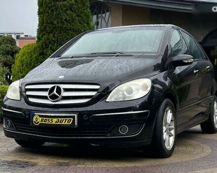 Мерседес Б-класс, объемом двигателя 2 л и пробегом 265 тыс. км за 6750 $, фото 2 на Automoto.ua