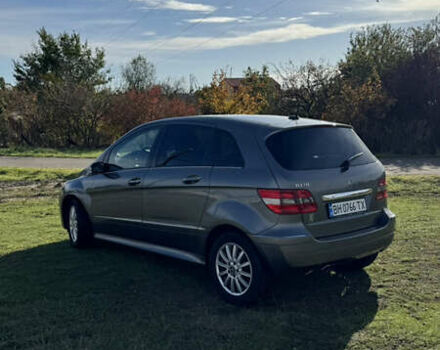 Мерседес Б-класс, объемом двигателя 1.7 л и пробегом 204 тыс. км за 8200 $, фото 2 на Automoto.ua
