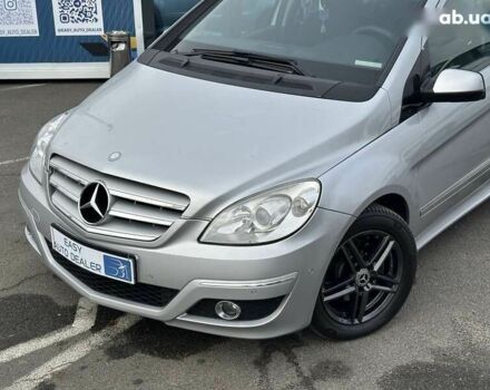 Мерседес Б-класс, объемом двигателя 2 л и пробегом 270 тыс. км за 5990 $, фото 7 на Automoto.ua