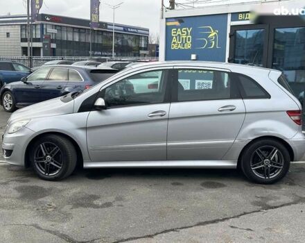 Мерседес Б-класс, объемом двигателя 2 л и пробегом 270 тыс. км за 5990 $, фото 6 на Automoto.ua