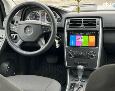 Мерседес Б-класс, объемом двигателя 2 л и пробегом 270 тыс. км за 5990 $, фото 24 на Automoto.ua