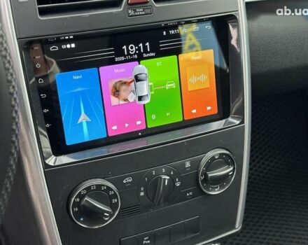 Мерседес Б-класс, объемом двигателя 2 л и пробегом 270 тыс. км за 5990 $, фото 17 на Automoto.ua