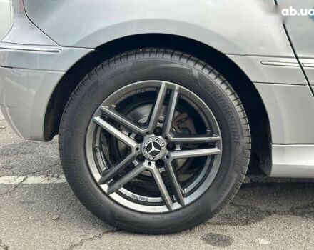Мерседес Б-класс, объемом двигателя 2 л и пробегом 270 тыс. км за 5990 $, фото 9 на Automoto.ua