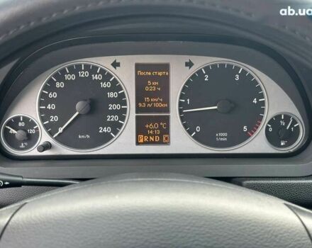 Мерседес Б-класс, объемом двигателя 2 л и пробегом 270 тыс. км за 5990 $, фото 14 на Automoto.ua