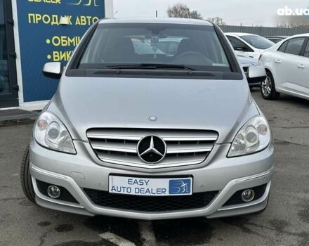 Мерседес Б-класс, объемом двигателя 2 л и пробегом 270 тыс. км за 5990 $, фото 1 на Automoto.ua