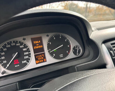 Мерседес Б-класс, объемом двигателя 1.5 л и пробегом 254 тыс. км за 7200 $, фото 4 на Automoto.ua