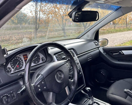Мерседес Б-класс, объемом двигателя 1.5 л и пробегом 254 тыс. км за 7200 $, фото 3 на Automoto.ua