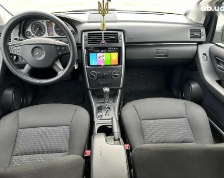 Мерседес Б-класс, объемом двигателя 2 л и пробегом 270 тыс. км за 5990 $, фото 23 на Automoto.ua