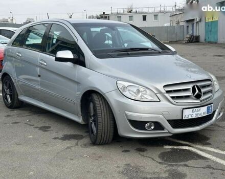 Мерседес Б-класс, объемом двигателя 2 л и пробегом 270 тыс. км за 5990 $, фото 2 на Automoto.ua