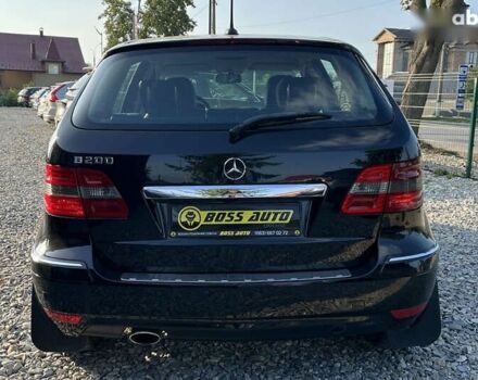 Мерседес Б-клас, об'ємом двигуна 0 л та пробігом 218 тис. км за 7600 $, фото 4 на Automoto.ua