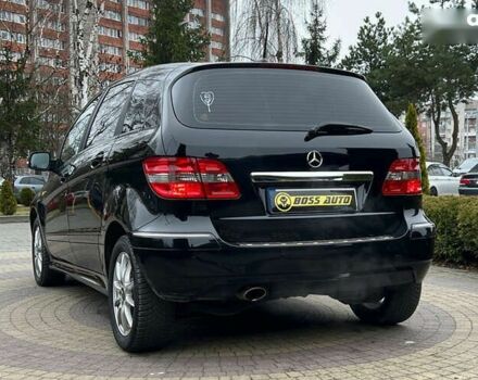 Мерседес Б-класс, объемом двигателя 1.7 л и пробегом 142 тыс. км за 8999 $, фото 4 на Automoto.ua