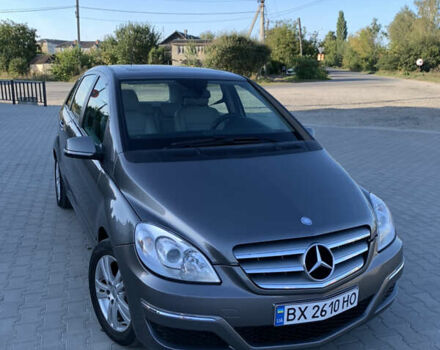Мерседес Б-клас, об'ємом двигуна 2 л та пробігом 227 тис. км за 8500 $, фото 1 на Automoto.ua