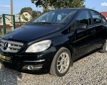 Мерседес Б-клас, об'ємом двигуна 0 л та пробігом 218 тис. км за 7600 $, фото 2 на Automoto.ua