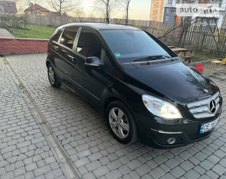 Мерседес Б-клас, об'ємом двигуна 1.7 л та пробігом 138 тис. км за 8500 $, фото 3 на Automoto.ua