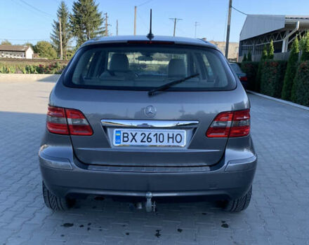 Мерседес Б-клас, об'ємом двигуна 2 л та пробігом 227 тис. км за 8500 $, фото 3 на Automoto.ua