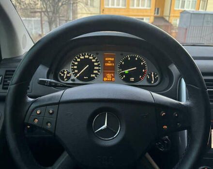 Мерседес Б-клас, об'ємом двигуна 1.7 л та пробігом 138 тис. км за 8500 $, фото 6 на Automoto.ua