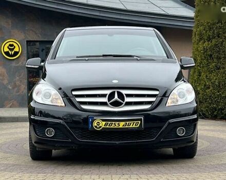 Мерседес Б-класс, объемом двигателя 1.7 л и пробегом 142 тыс. км за 8999 $, фото 1 на Automoto.ua