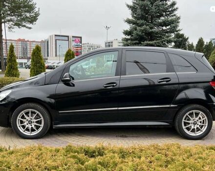 Мерседес Б-класс, объемом двигателя 1.7 л и пробегом 142 тыс. км за 8999 $, фото 3 на Automoto.ua